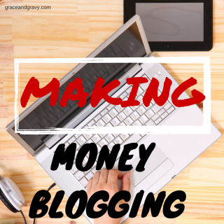 Making Money Blogging (1)