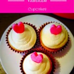 Raspberry and Vanilla Valentine Cupcakes1